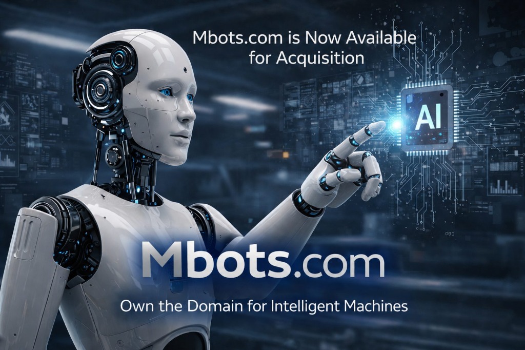 Mbots featured domain